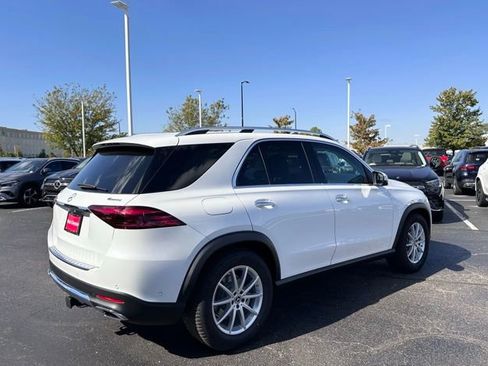 Certified 2025 Mercedes-Benz GLE 350 4MATIC image 11