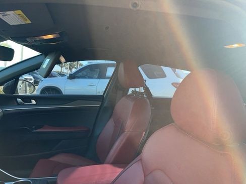 Used 2023 Kia K5 GT-Line w/ GT-Line Premium Package image 4