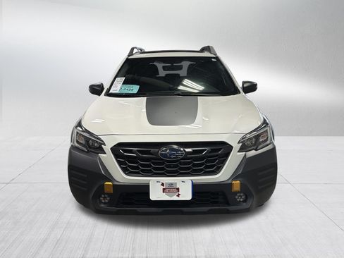 Used 2023 Subaru Outback Wilderness AWD/4WD image 2