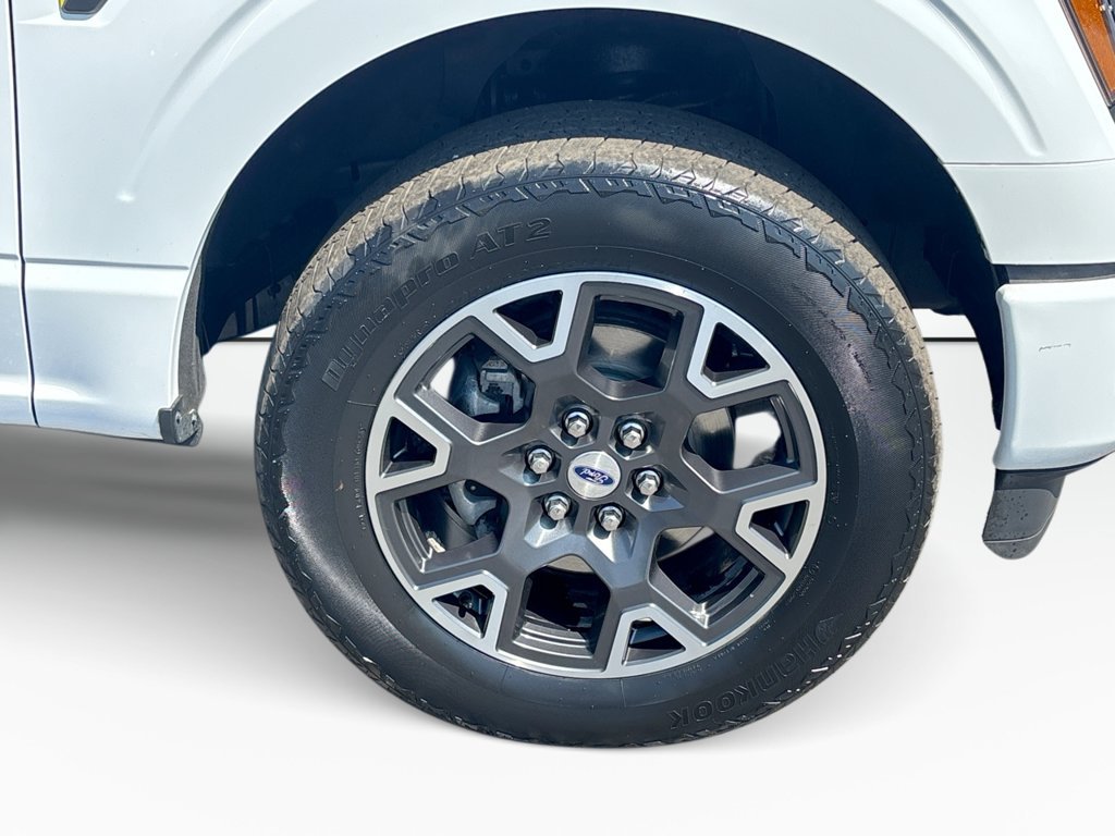 Certified 2024 Ford F150 STX AWD/4WD image 12