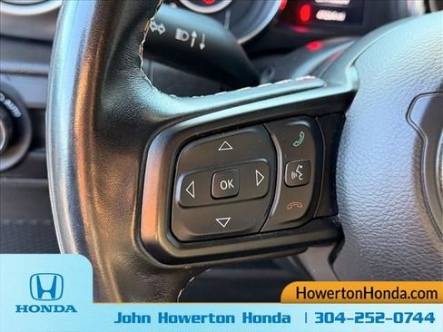 Used 2020 Jeep Wrangler Unlimited Sport image 14