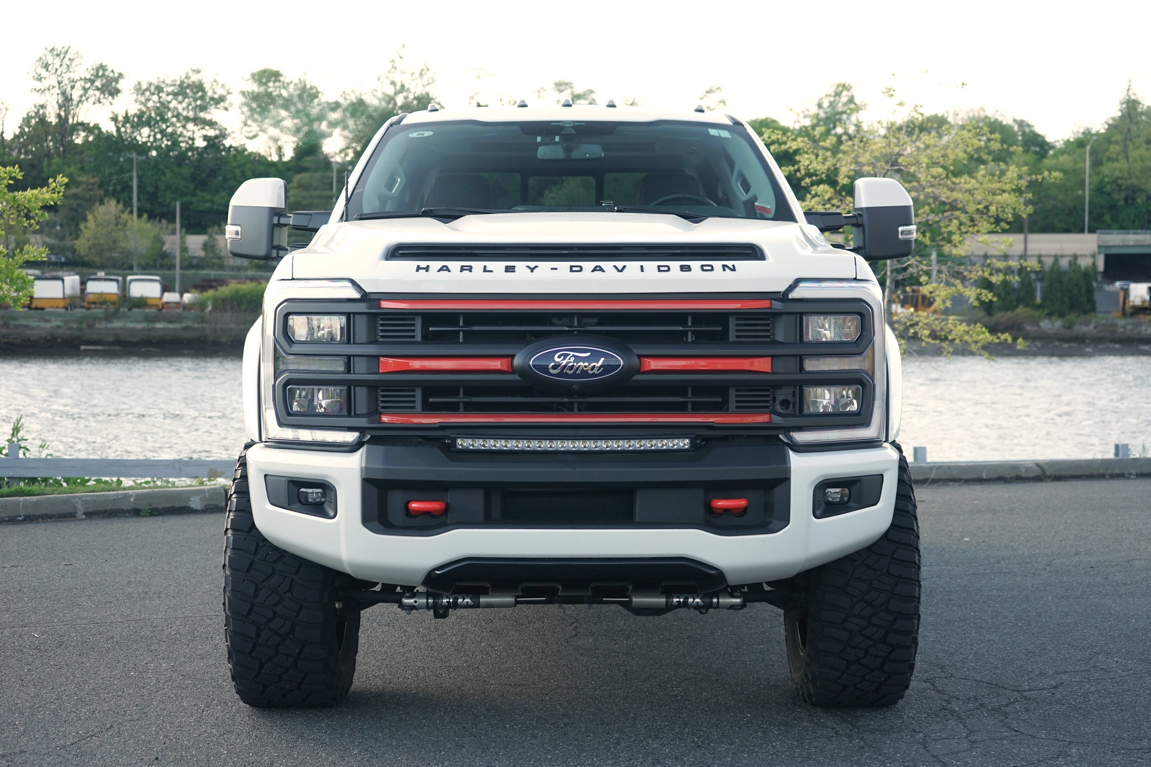 Used 2023 Ford F250 Lariat AWD/4WD image 11