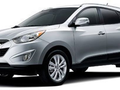 Used 2012 Hyundai Tucson Limited