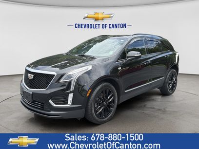 Used 2021 Cadillac XT5 Sportv