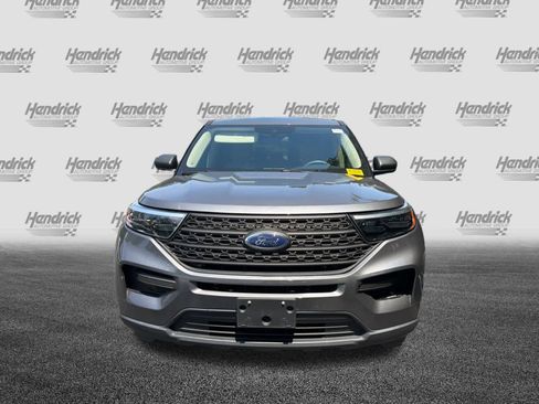 Used 2021 Ford Explorer 2WD w/ Class III Trailer Tow Package image 5