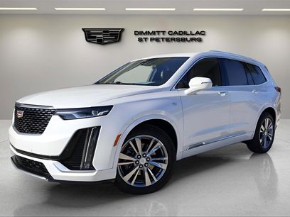Used 2023 Cadillac XT6 Premium Luxury
