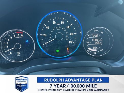 Used 2017 Honda HR-V EX image 17