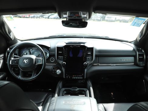 Used 2020 RAM 1500 Limited AWD/4WD image 14