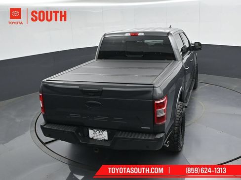 Used 2018 Ford F150 XLT w/ Equipment Group 302A Luxury AWD/4WD image 41
