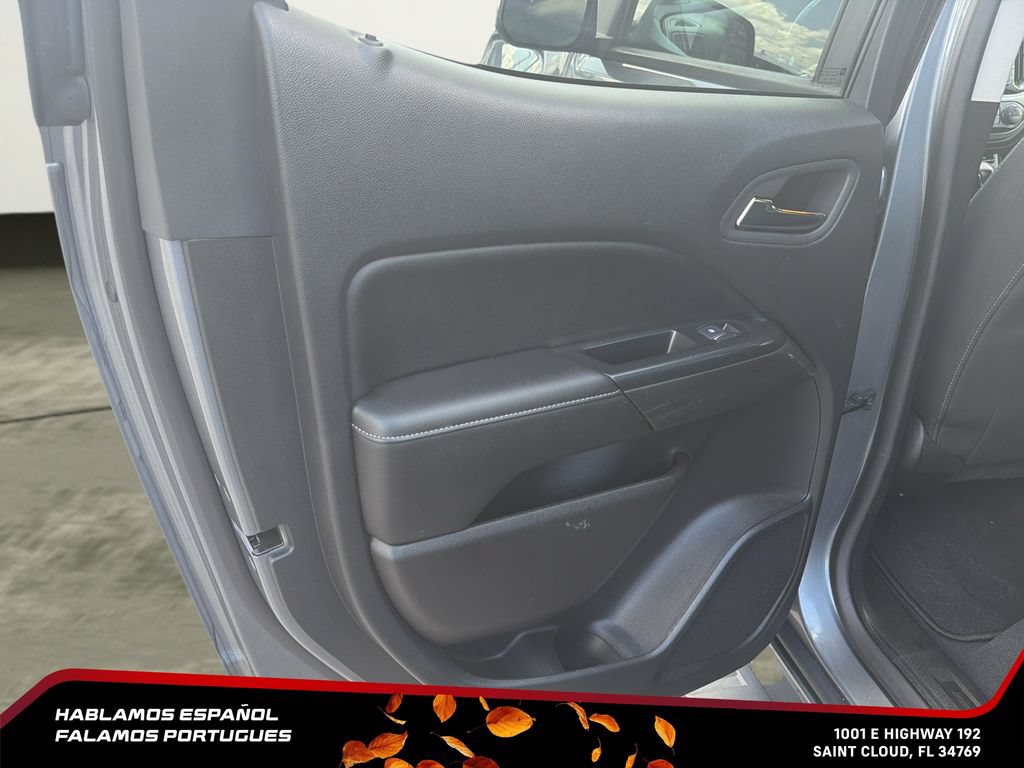 Used 2022 GMC Canyon Elevation w/ Trailering Package RWD image 23