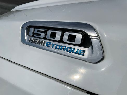 Used 2024 RAM 1500 Big Horn AWD/4WD image 23