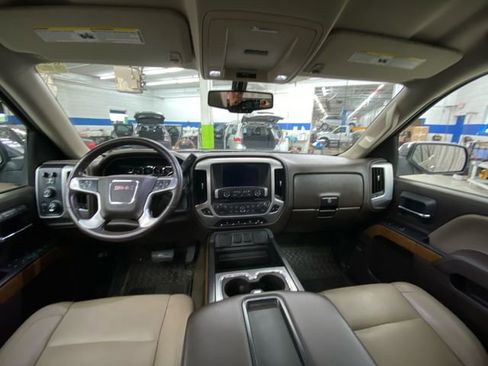 Used 2015 GMC Sierra 1500 SLT AWD/4WD image 26