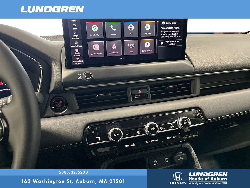 New 2026 Honda Pilot EX-L image 17