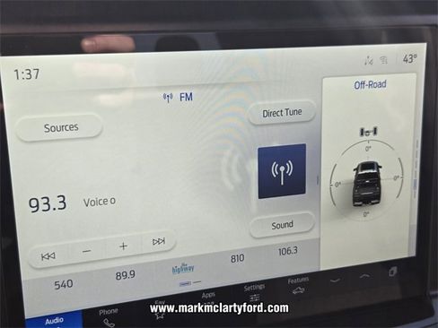 New 2025 Ford F150 STX w/ LOBO Package image 16