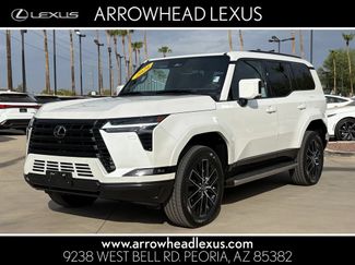 Used 2026 Lexus GX 550 AWD/4WD video 1