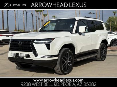 Used 2026 Lexus GX 550