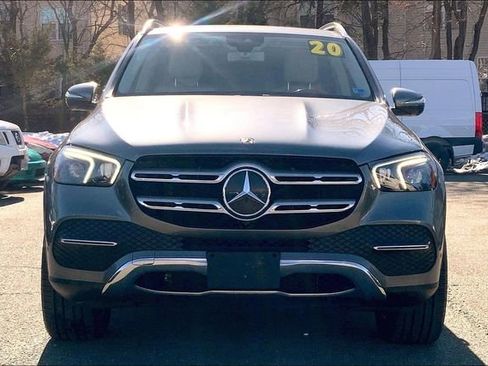 Used 2020 Mercedes-Benz GLE 350 4MATIC image 2