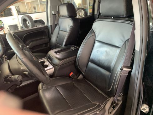 Used 2016 Chevrolet Silverado 1500 LT w/ All Star Edition AWD/4WD image 14