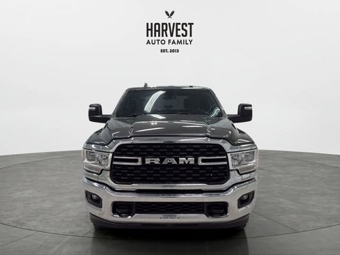 Used 2024 RAM 2500 Big Horn AWD/4WD image 11