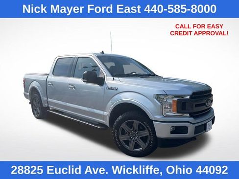 Used 2019 Ford F150 XLT w/ Equipment Group 302A Luxury AWD/4WD image 1