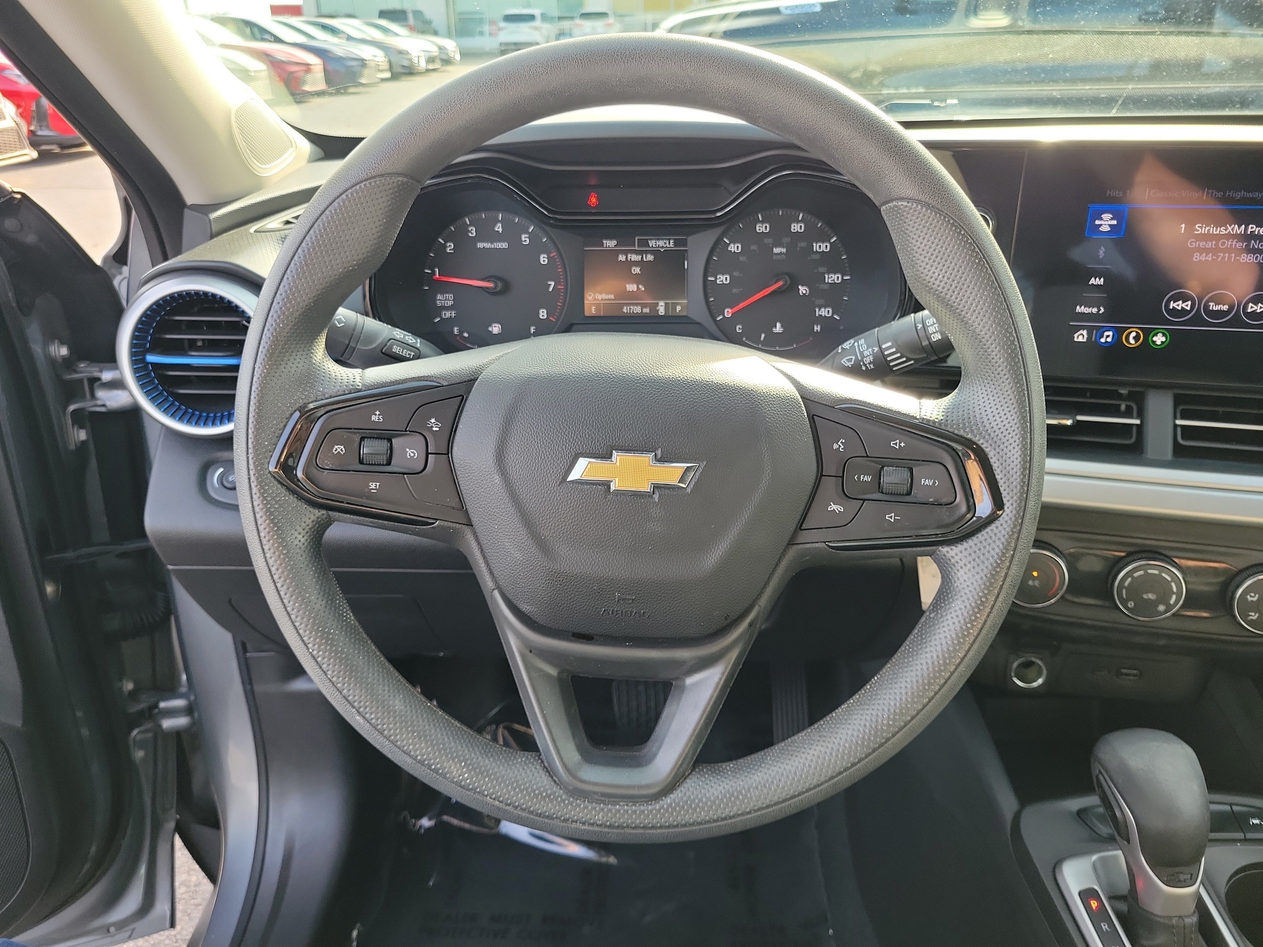 Used 2024 Chevrolet Trax LS w/ Driver Confidence Package FWD image 22