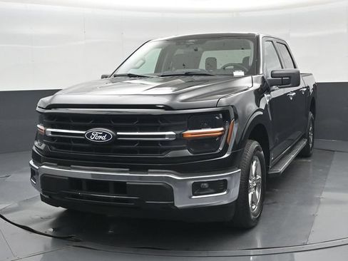 Used 2025 Ford F150 XLT w/ Equipment Group 301A Standard RWD image 33