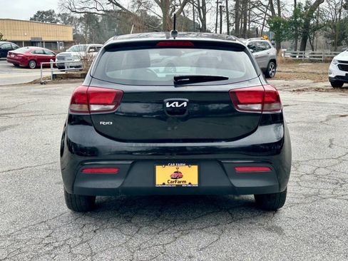 Used 2022 Kia Rio S image 6