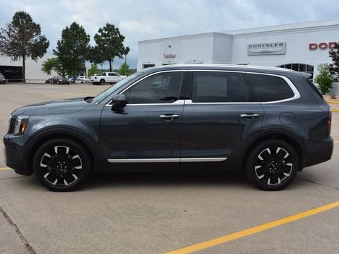 Used 2023 Kia Telluride SX AWD/4WD image 9