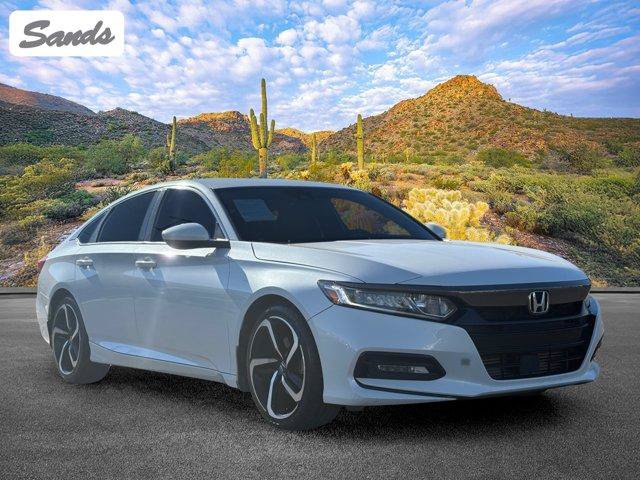 Used 2020 Honda Accord Sport image 1