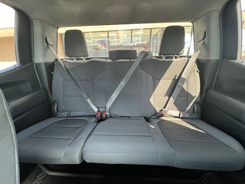 Used 2020 Chevrolet Silverado 1500 Custom Trail Boss w/ Custom Convenience Package image 13