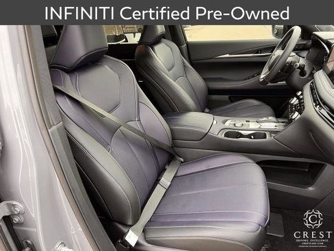 Certified 2026 INFINITI QX60 Sport image 26