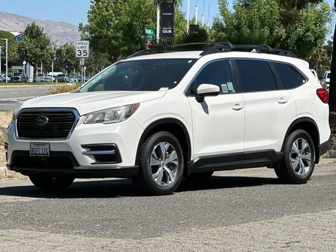 Used 2019 Subaru Ascent Premium w/ Popular Package #3 AWD/4WD image 7