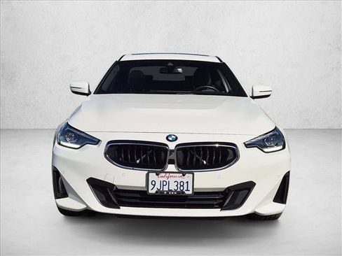 Used 2023 BMW 230i xDrive Coupe w/ Convenience Package AWD/4WD image 2