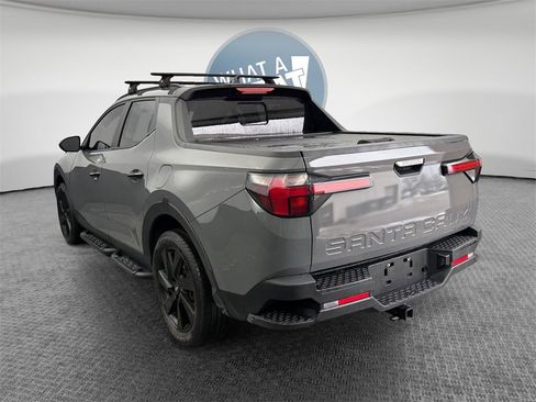 Used 2023 Hyundai Santa Cruz Night image 6