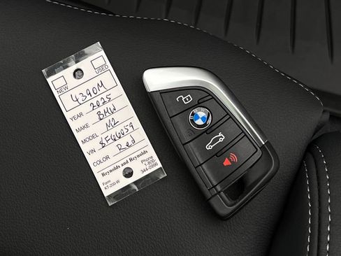Used 2025 BMW M2 Base w/ Lighting Package image 25
