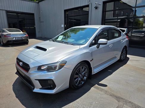 Used 2019 Subaru WRX AWD/4WD image 46