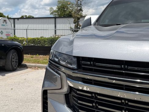 Used 2022 Chevrolet Tahoe RST w/ Luxury Package RWD image 8