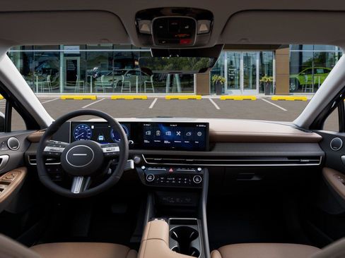 New 2025 Hyundai Sonata Limited image 11