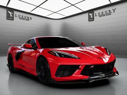Used 2020 Chevrolet Corvette Stingray Coupe w/ 1LT