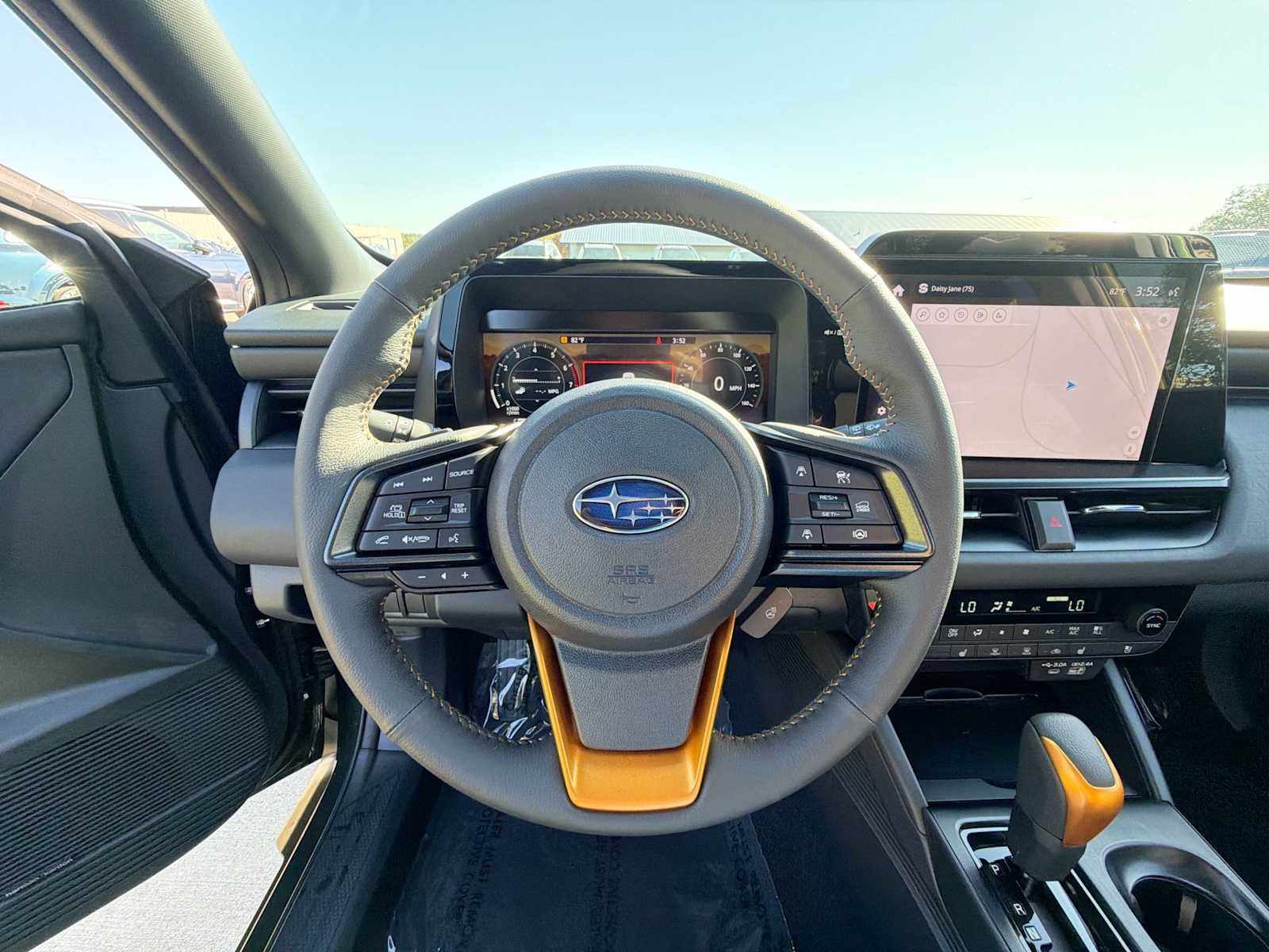 New 2026 Subaru Outback Wilderness AWD/4WD image 20