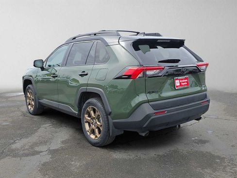 Used 2025 Toyota RAV4 Woodland Edition w/ Weather Package AWD/4WD image 7