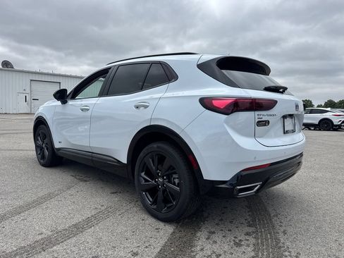 New 2026 Buick Envision Sport Touring AWD/4WD image 4
