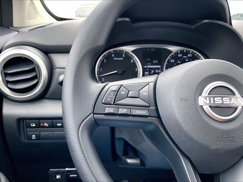 New 2025 Nissan Versa S w/ Trunk Package image 21