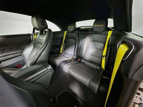 Used 2020 Mercedes-Benz C 63 AMG Cabriolet image 10