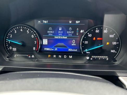 Used 2021 Ford Explorer XLT w/ Equipment Group 202A image 16