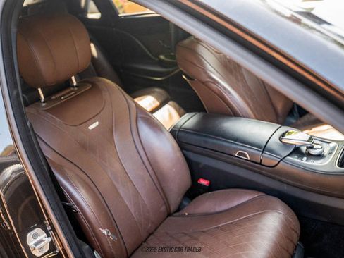Used 2016 Mercedes-Benz Maybach S 600 image 28