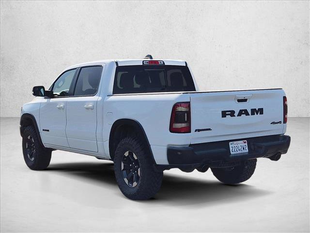 Used 2019 RAM 1500 Rebel w/ Rebel Level 2 Equipment Group AWD/4WD image 7
