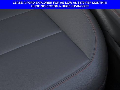 New 2026 Ford Explorer Active w/ Active Comfort Package AWD/4WD image 16