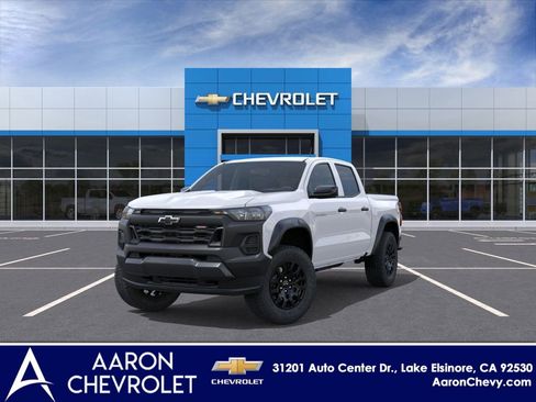 New 2026 Chevrolet Colorado Trail Boss image 8