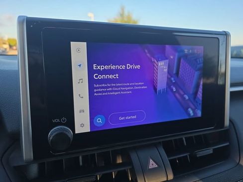 Certified 2024 Toyota RAV4 XLE image 21